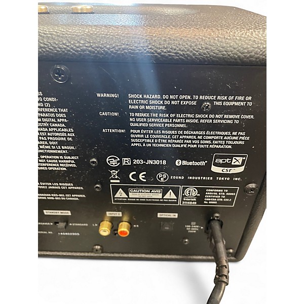 Used Marshall STANMORE Guitar Combo Amp