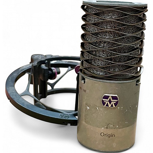 Used Aston Origin Condenser Microphone