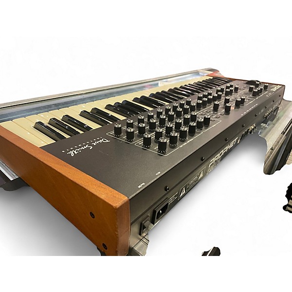 Used Sequential prophet rev 2 16 voice Synthesizer