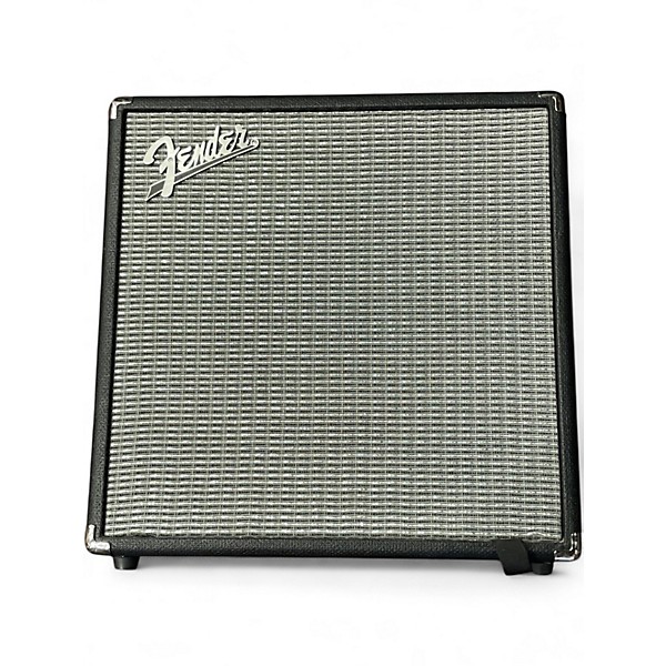 Used Fender RUMBLE 40 Bass Combo Amp