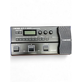 Used BOSS GT1 Effect Processor