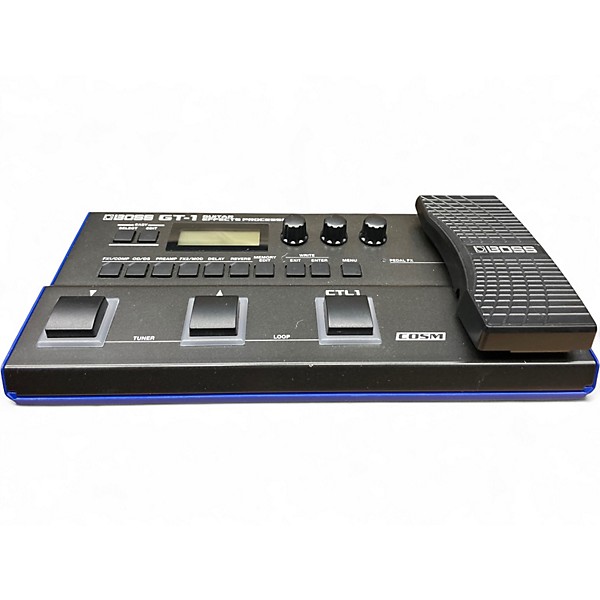 Used BOSS GT1 Effect Processor