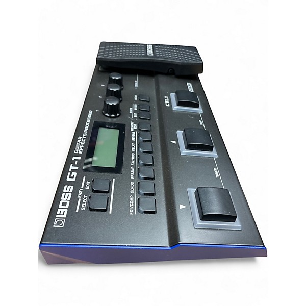 Used BOSS GT1 Effect Processor