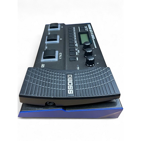 Used BOSS GT1 Effect Processor
