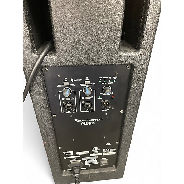 Used Powerworks PWR10 Powered Monitor
