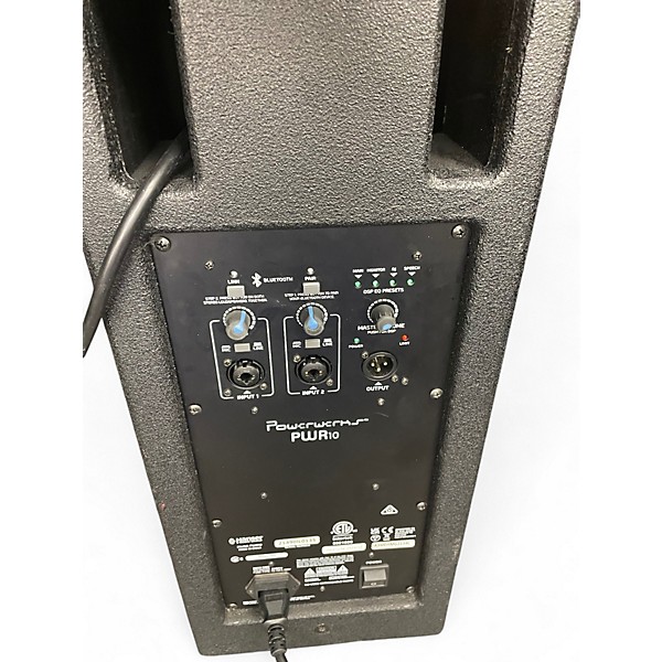 Used Powerworks PWR10 Powered Monitor