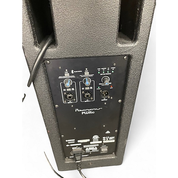 Used Powerworks PWR10 Powered Monitor