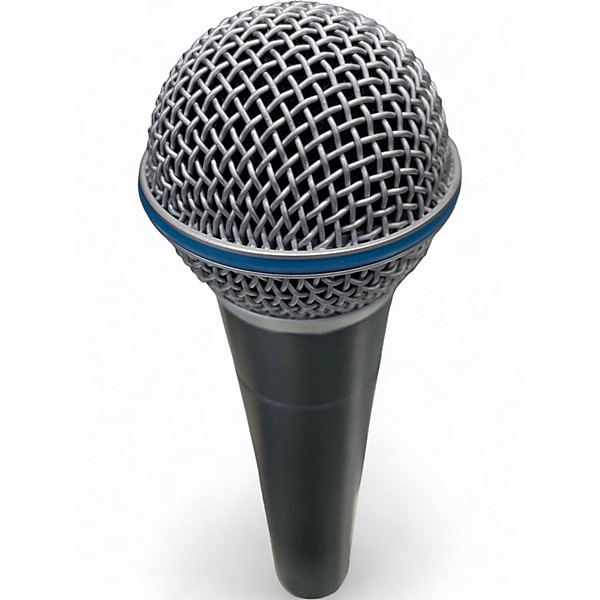 Used Shure Beta 58A Dynamic Microphone