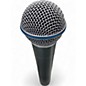Used Shure Beta 58A Dynamic Microphone