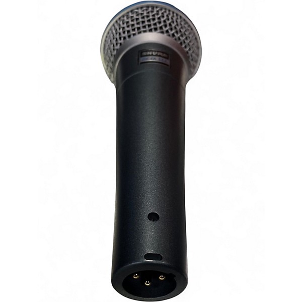 Used Shure Beta 58A Dynamic Microphone