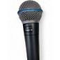 Used Shure Beta 58A Dynamic Microphone