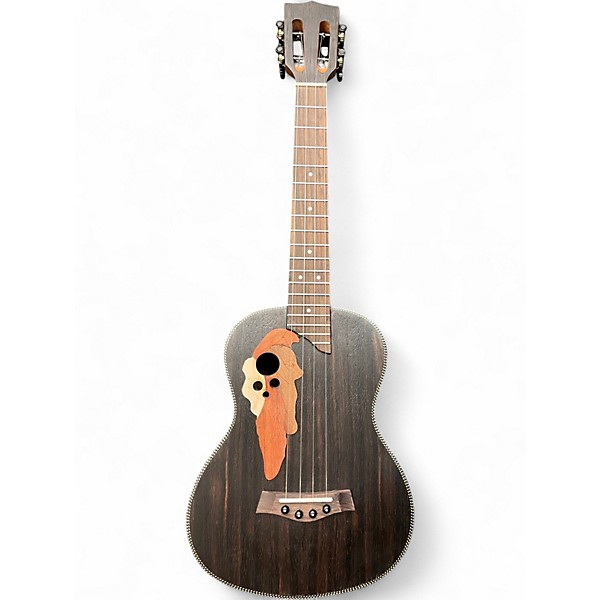 Used Ovation CB500 Walnut Ukulele