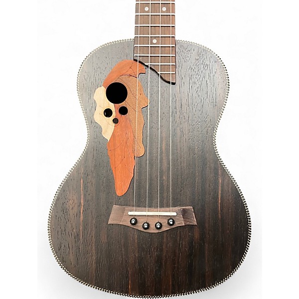 Used Ovation CB500 Walnut Ukulele