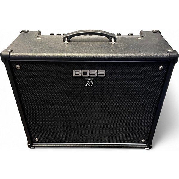 Used BOSS Katana 100 100W 1X12 Guitar Combo Amp