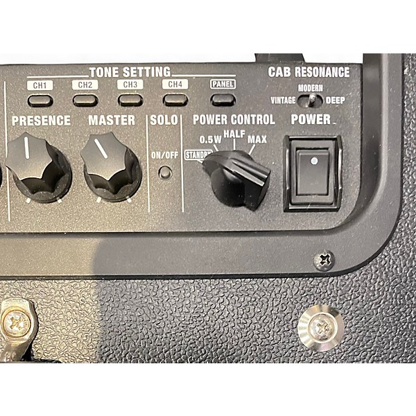 Used BOSS Katana 100 100W 1X12 Guitar Combo Amp