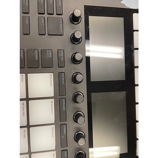 Used Native Instruments Maschine MK3 MIDI Controller