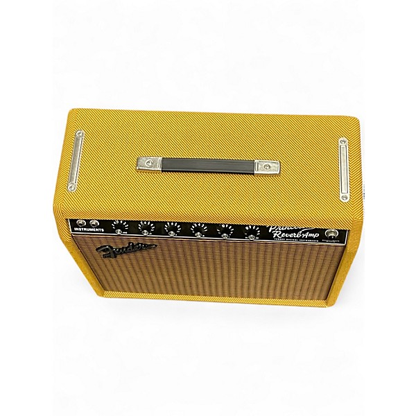 Used Fender Princeton '65 12w 1x12 Tube Guitar Combo Amp