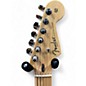 Used Fender American Professional Standard Stratocaster HSS Black Solid Body Electric Guitar