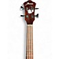 Used Ibanez AEGB30E Natural Acoustic Bass Guitar