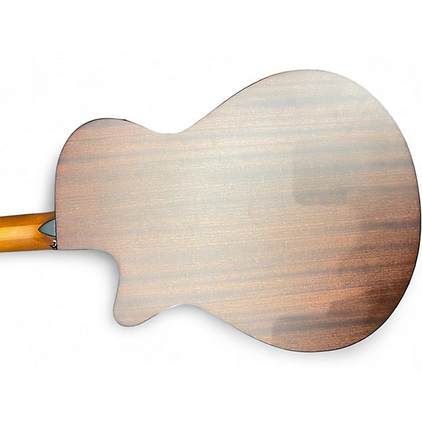 Used Ibanez AEGB30E Natural Acoustic Bass Guitar