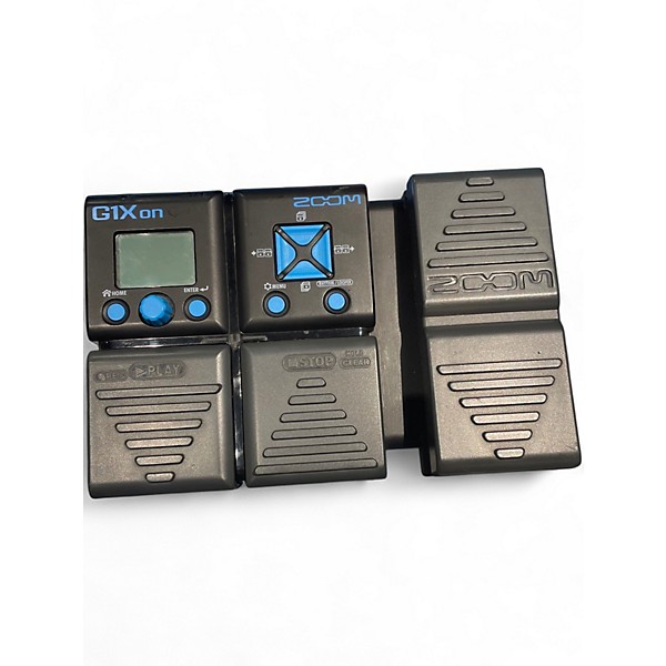Used Zoom G1XN Effect Processor