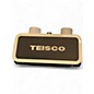 Used Teisco FUZZ Effect Pedal