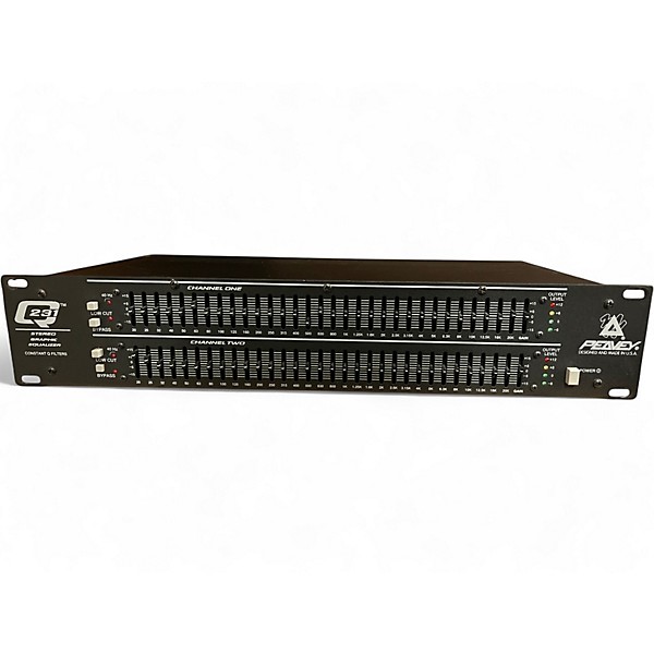 Used Peavey Q231 Equalizer
