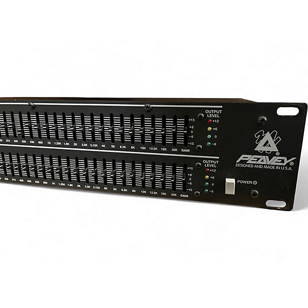 Used Peavey Q231 Equalizer