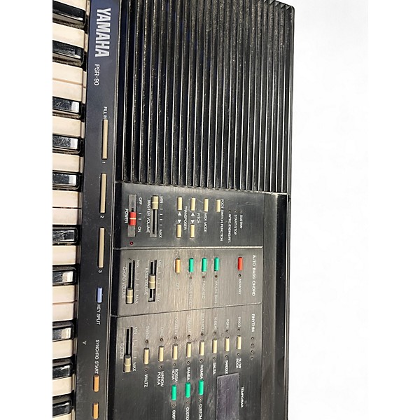 Used Yamaha PSR90 Synthesizer