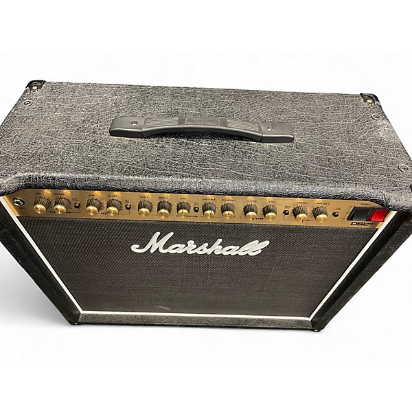 Used Marshall DSL401 Tube Guitar Combo Amp