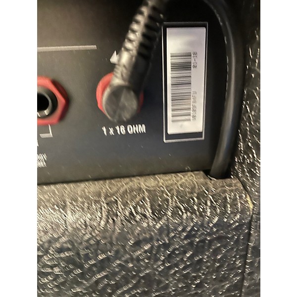 Used Marshall DSL401 Tube Guitar Combo Amp