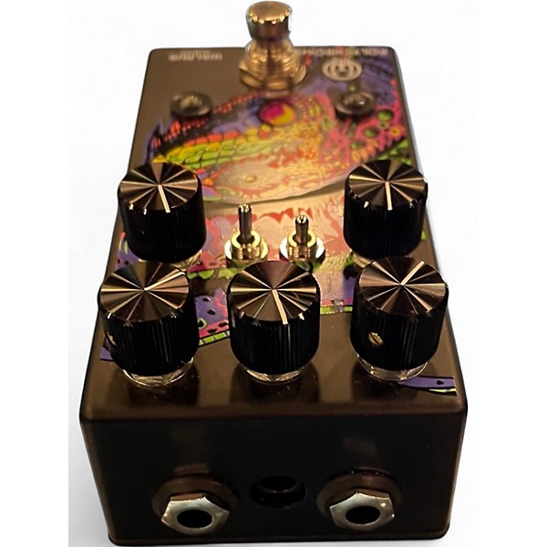 Used Walrus Audio POLYCHROME Effect Pedal