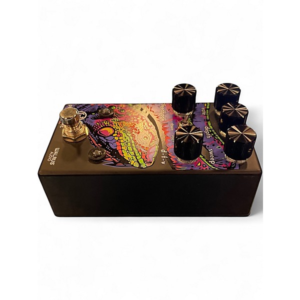 Used Walrus Audio POLYCHROME Effect Pedal
