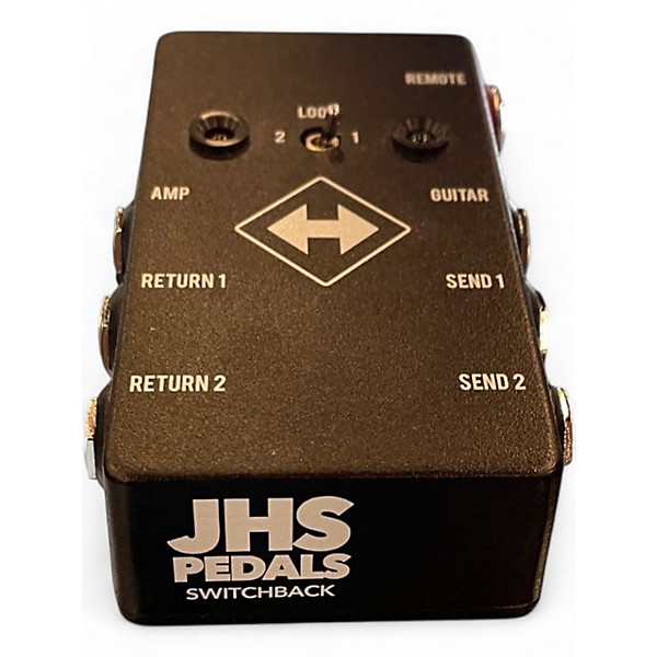 Used JHS Pedals SWITCHBACK Pedal