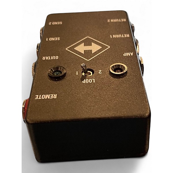 Used JHS Pedals SWITCHBACK Pedal