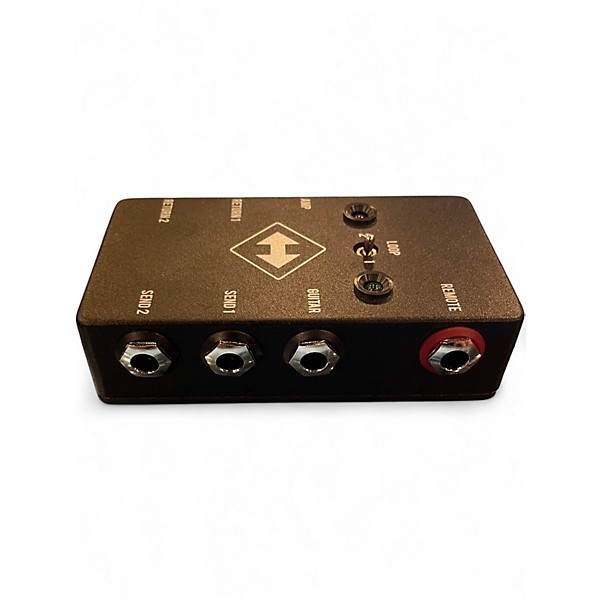 Used JHS Pedals SWITCHBACK Pedal