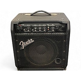 Used Fender Bassman 25 25W 1x10 Bass Combo Amp