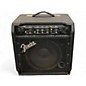 Used Fender Bassman 25 25W 1x10 Bass Combo Amp thumbnail