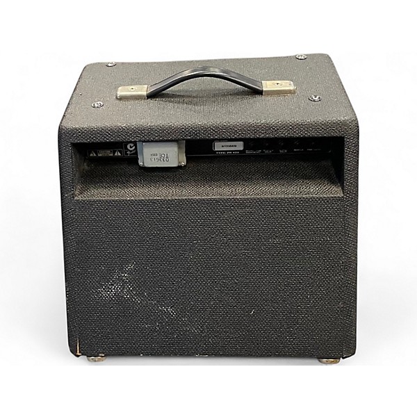 Used Fender Bassman 25 25W 1x10 Bass Combo Amp