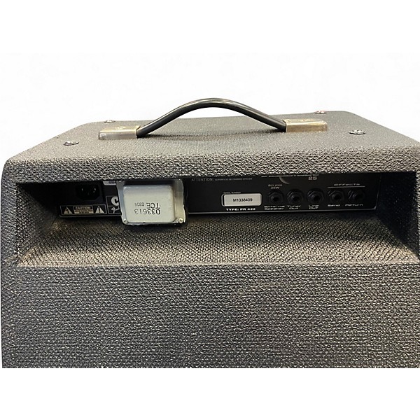 Used Fender Bassman 25 25W 1x10 Bass Combo Amp