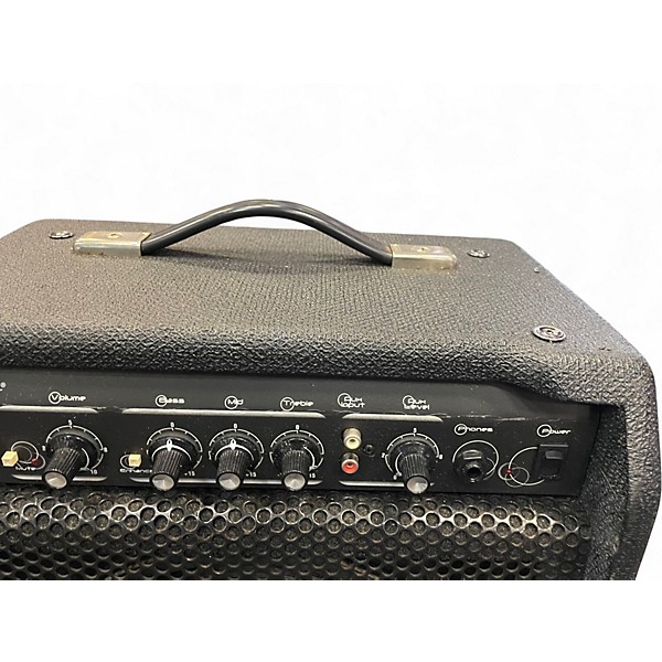 Used Fender Bassman 25 25W 1x10 Bass Combo Amp