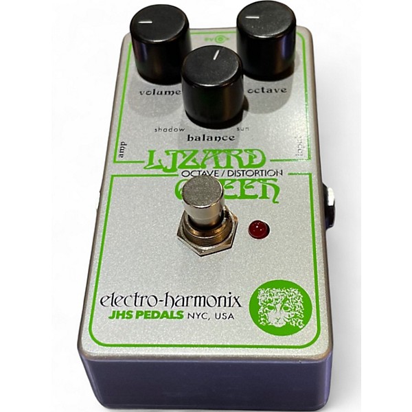 Used JHS Pedals Lizard Queen Effect Pedal