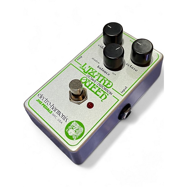 Used JHS Pedals Lizard Queen Effect Pedal