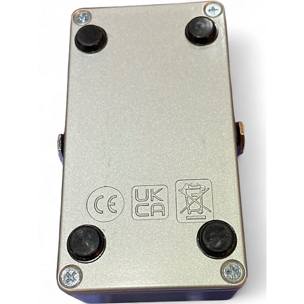 Used JHS Pedals Lizard Queen Effect Pedal