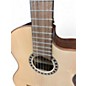 Used Lucero LFN200SCE Natural Classical Acoustic Electric Guitar