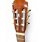 Used Lucero LFN200SCE Natural Classical Acoustic Electric Guitar