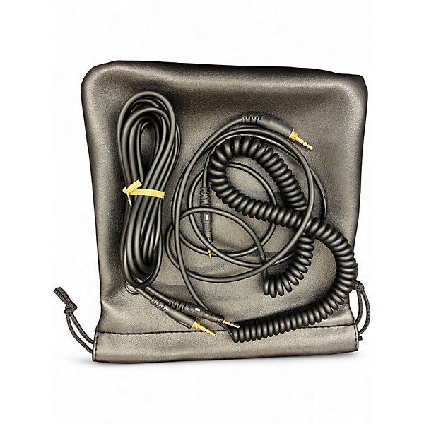 Used Audio-Technica ATHM40X Studio Headphones