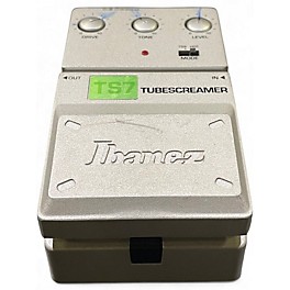 Used Ibanez TS7 Effect Pedal