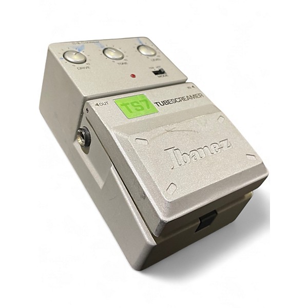 Used Ibanez TS7 Effect Pedal