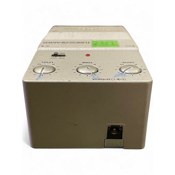 Used Ibanez TS7 Effect Pedal